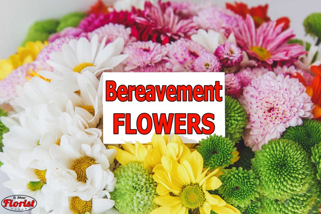 bereavement flowers Omaha