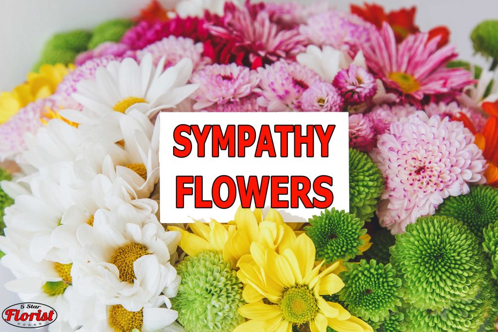 sympathy flowers Omaha